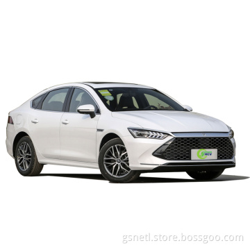 High-quality new energy vehicles BYD qin plus ev sedan car 500km Noble Qin Plus Ev